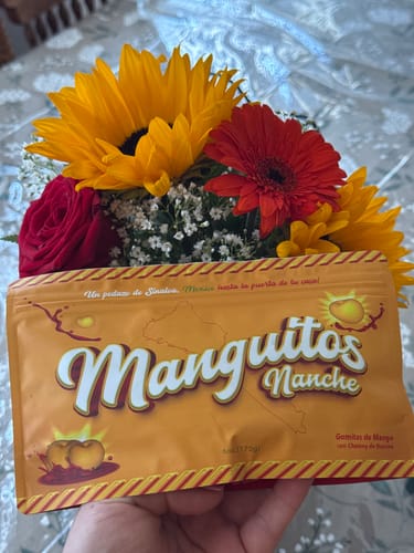 Customer photo review of Original Manguitos