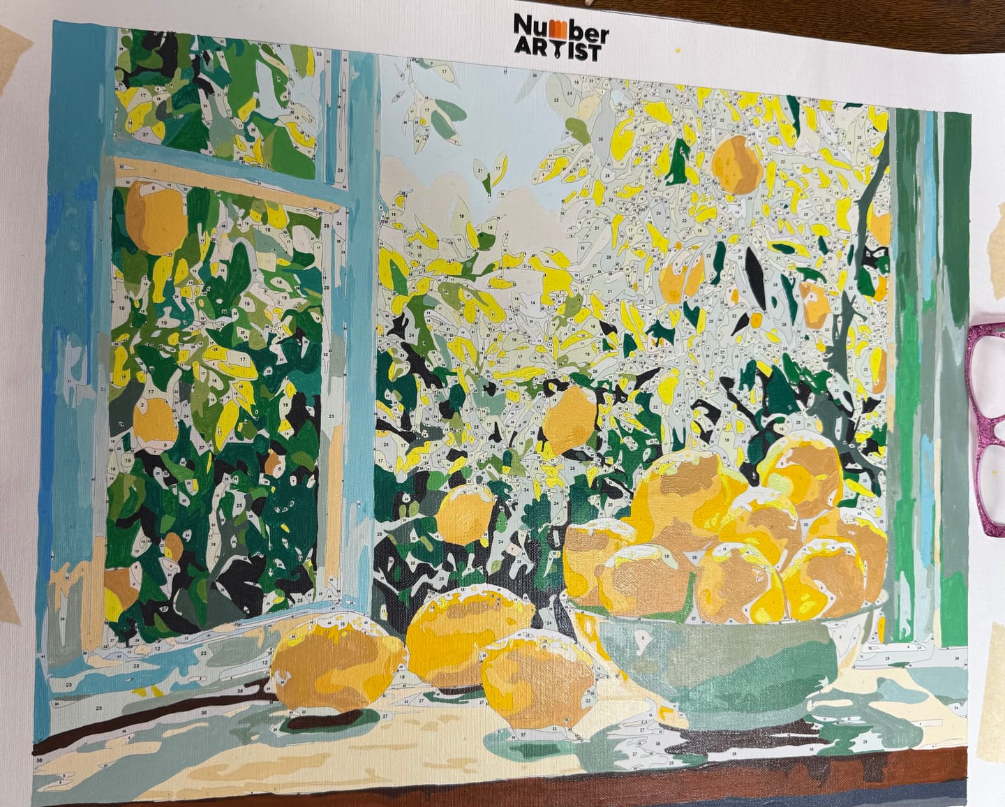 Customer photo review of Lemon Foliage