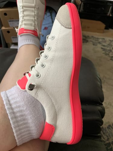 Customer photo review of Sorrel - Barefoot Shoes