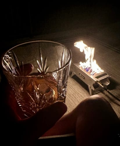 Customer photo review of The Howl R1
