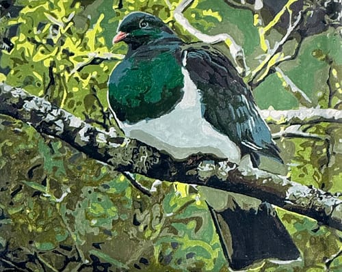 Customer photo review of Kereru