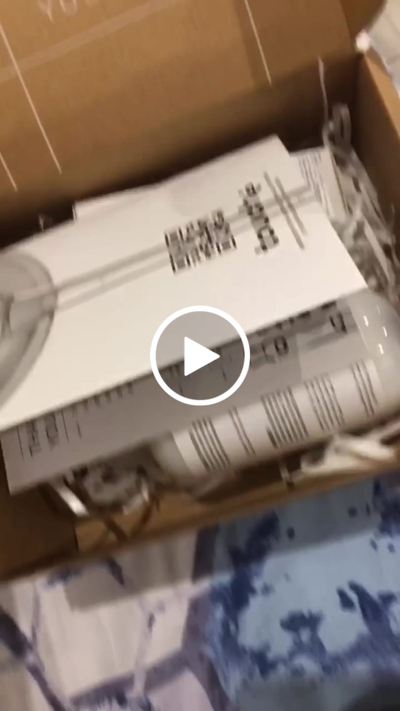 Customer video review of Pack Anti Chute Touché