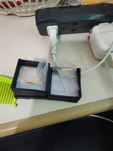 Customer photo review of Upsize Fee for size 8 and up