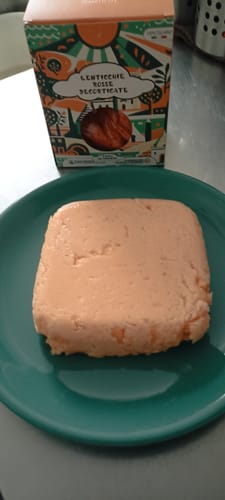 Customer photo review of Legumi Decorticati 𝐋𝐞𝐠𝐮𝐝 a basso indice glicemico pacchi da 400 gr