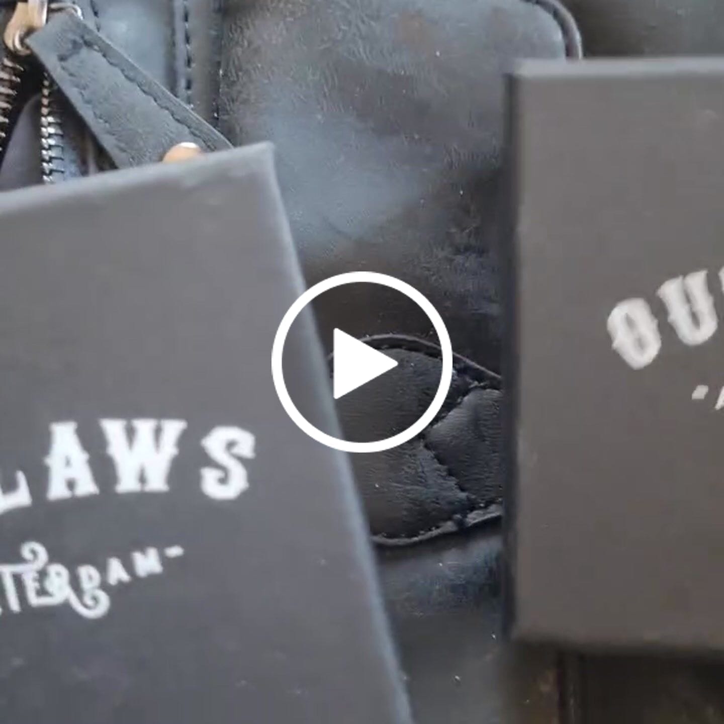 Customer video review of HOLY CROSS. - GOLD