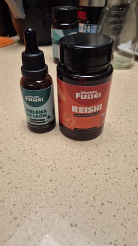 Customer photo review of Pack: Calma y Concentración