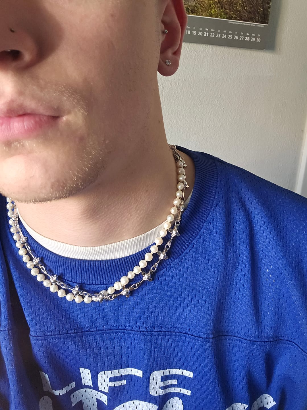 Customer photo review of DYT CHOKER