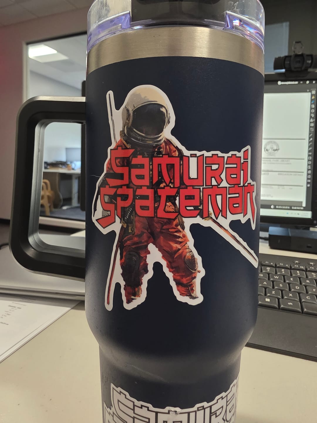 Customer photo review of Secret Sticker Sale