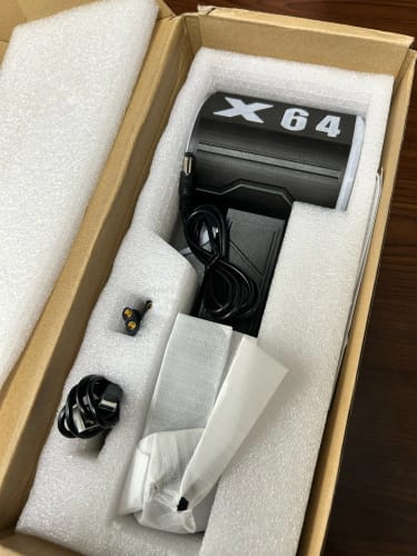 Customer photo review of Turbo Secador Rapido