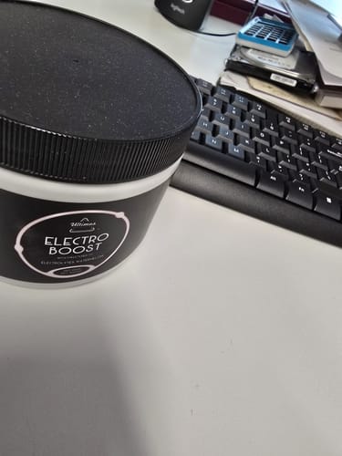 Customer photo review of ElectroBoost Watermelon