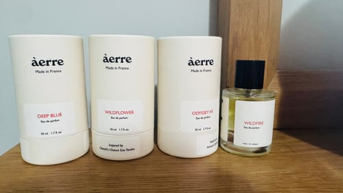 Customer photo review of Wildflower