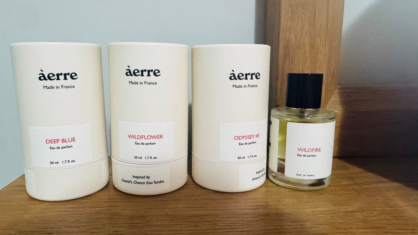 Customer photo review of Wildflower