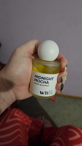 Customer photo review of Midnight Mocha - Free Gift