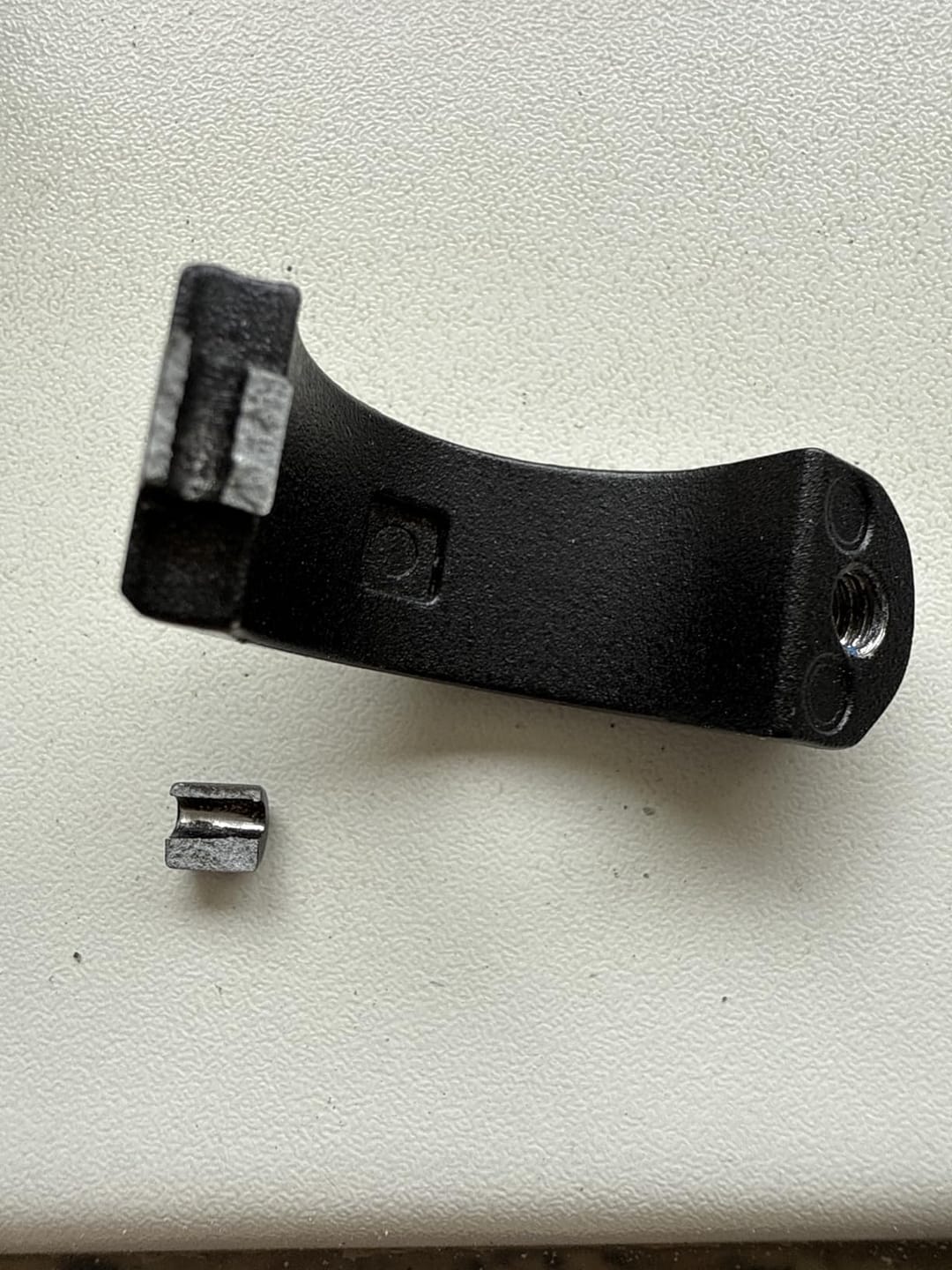 Customer photo review of NEXTCOVER® Fahrradspiegel für Lenker mit ProVision-Echtglas