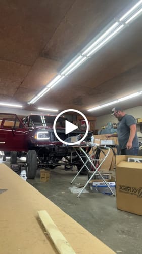 Customer video review of Ford F-Series/Bronco (1992-1996) Headlights  | Alpharex