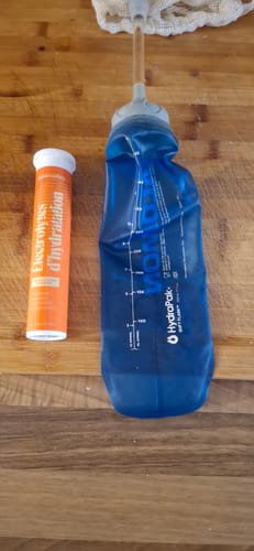Customer photo review of Électrolytes d’hydratation