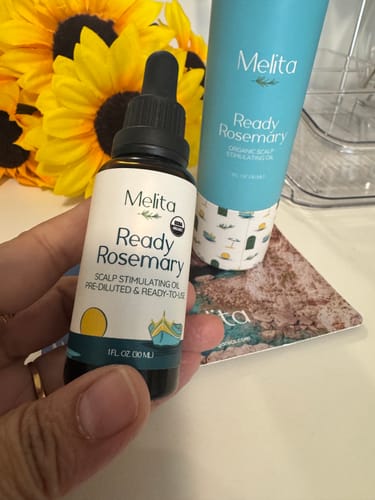 Customer photo review of Ready Rosemary