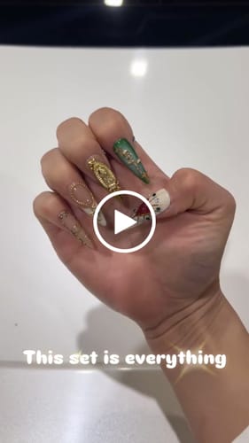 Customer video review of Verdant Majesty