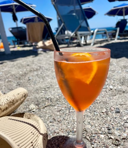 Customer photo review of HappyFlops