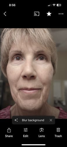 Customer photo review of Lumo⁺ + Venus + Phoenix: Ultimate Trio for Youthful and Radiant Skin