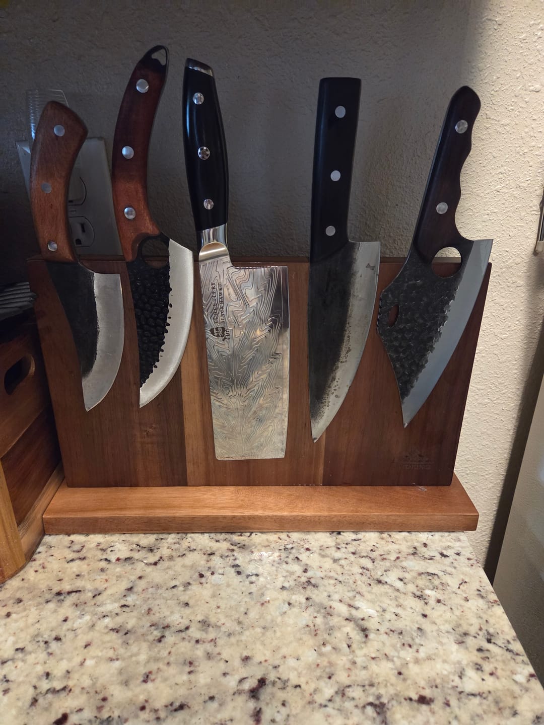 Customer photo review of Mystery Gift