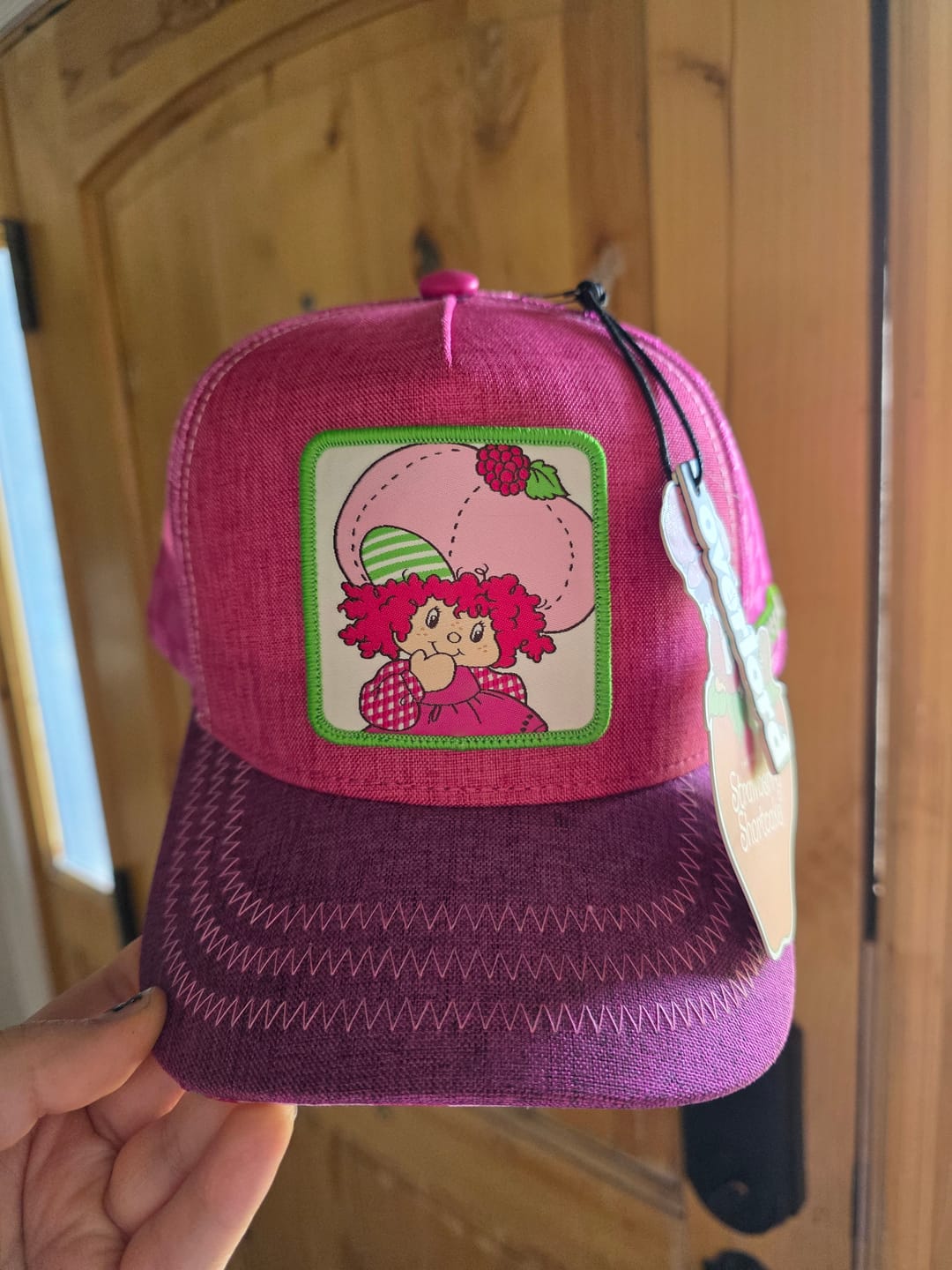 Customer photo review of OVERLORD X Strawberry Shortcake: Raspberry Pie
