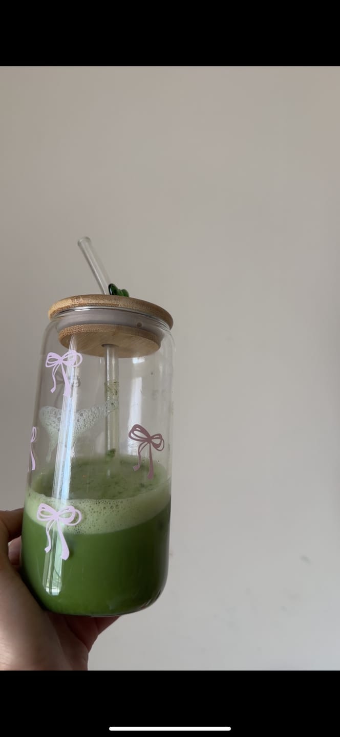 Customer photo review of Golden Ceremonial Matcha - Koicha