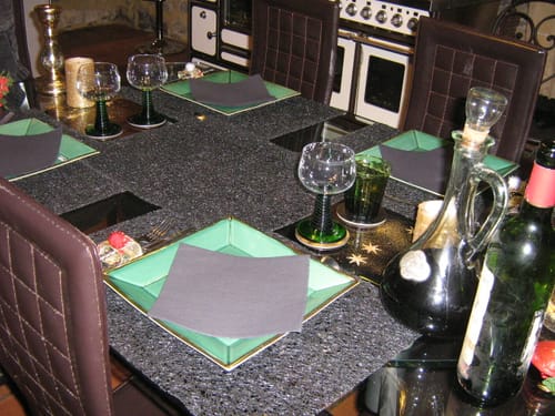 Customer photo review of Glycine cristallisée