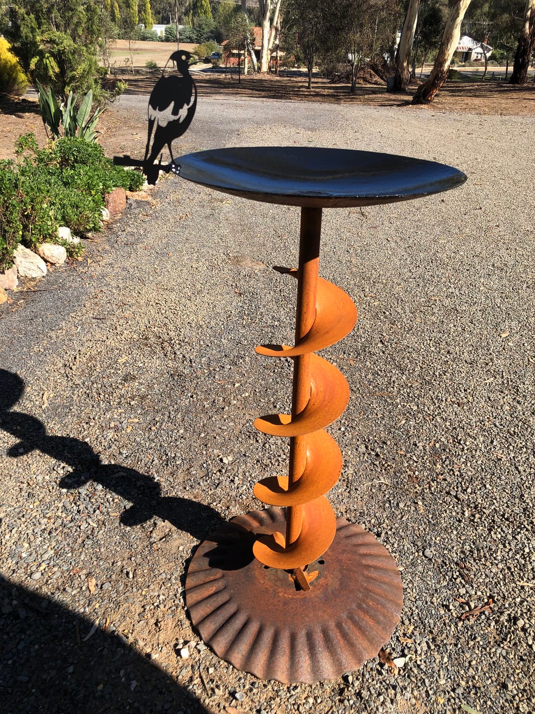 Customer photo review of Mini Kookaburra
