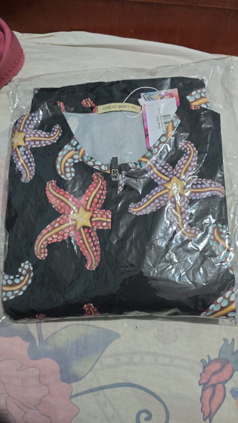 Customer photo review of Sea Star Burkini