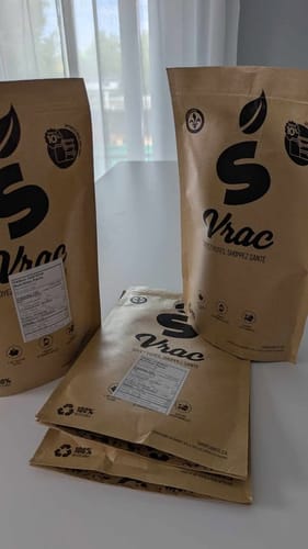 Maxime K. review of VRAC - Isolate (1lb) image 1 out of 1