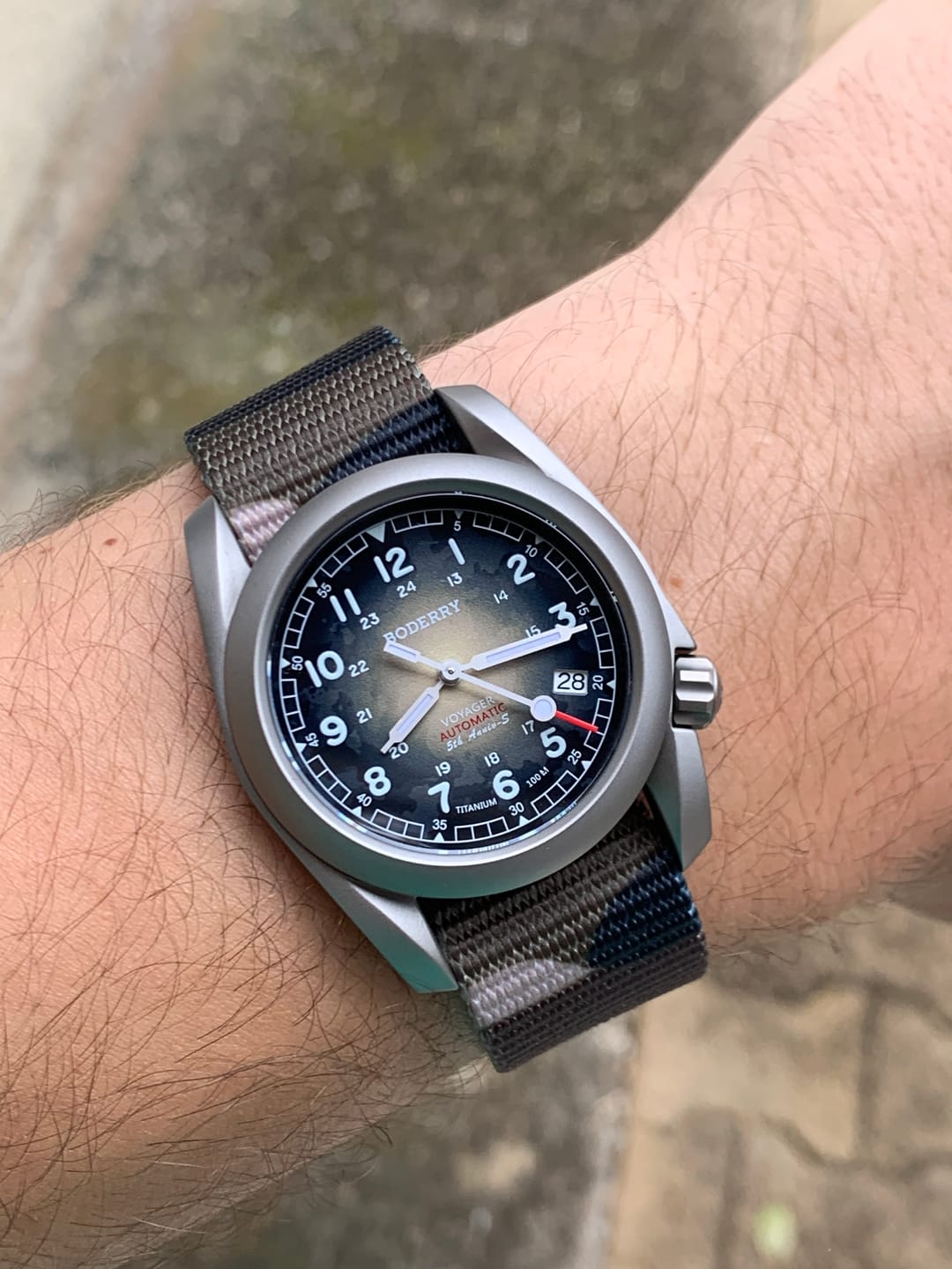 Customer photo review of VOYAGER - 5th Anniversary Special Limited Edition [888]
