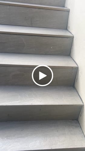 Customer video review of Kandala - Grey Porcelain Paving Tiles - 900 x 600 x 20mm
