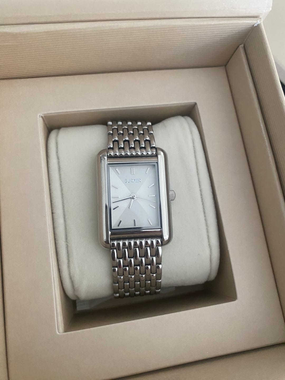 Customer photo review of Olivia Silver Black
