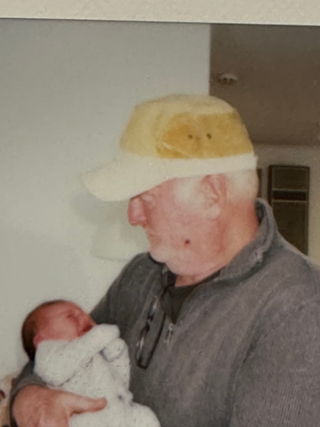 Customer photo review of The Legionnaire Cap