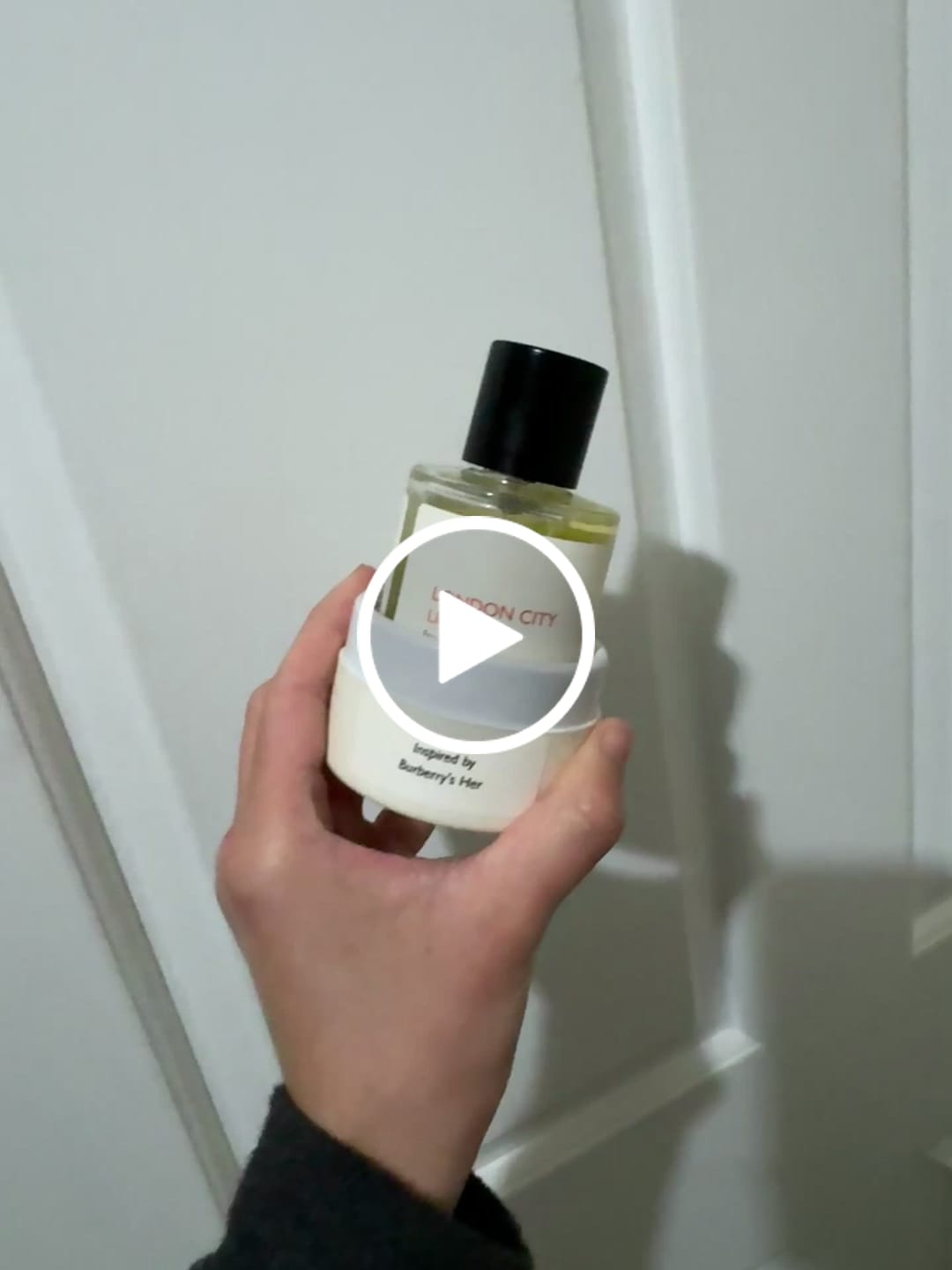 Customer video review of London City Lights