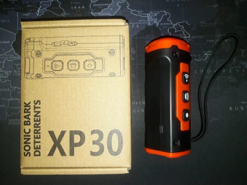 Customer photo review of CANISO™ Hushpup Device