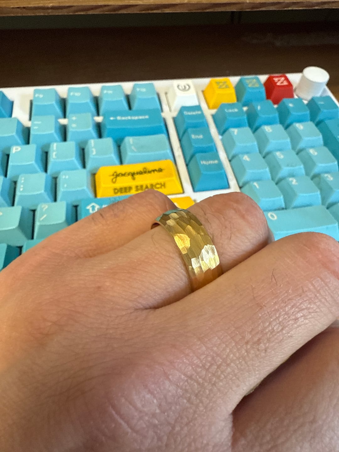Customer photo review of The Freya