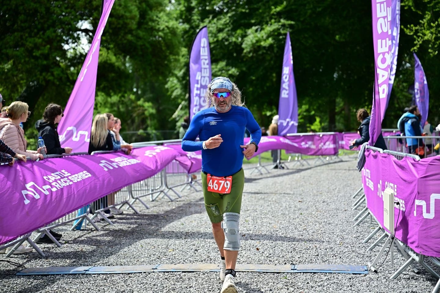 Customer photo review of Ultra Knee Elite