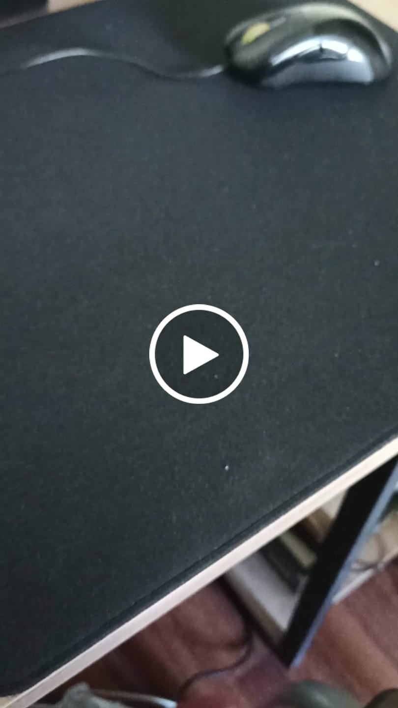 Customer video review of Zowie Divina  EC1 / EC1-A / EC1-B DIVINA / EC1-C / EC2 / EC2-A / EC2-B DIVINA / EC2-C / EC3-C için Hoverpad V3 Mouse Skate