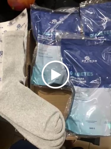 Customer video review of Dr Mon Regalo (4.5 meses) + Regalos