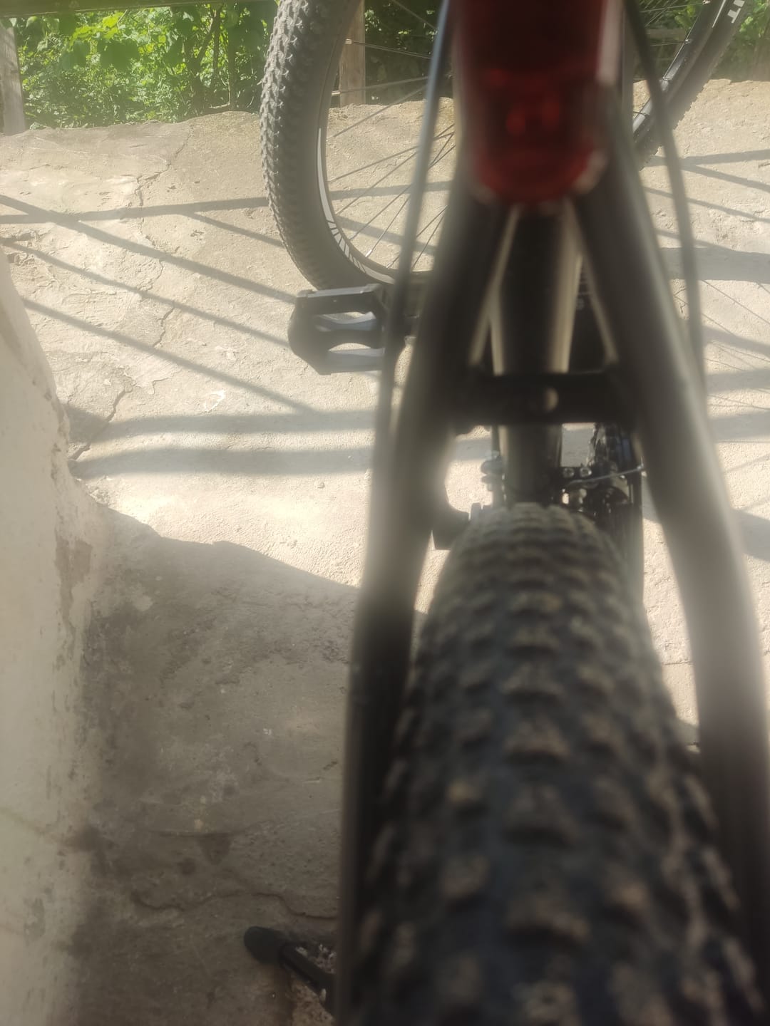 Customer photo review of Touroll U1 Mountain Electric Bike