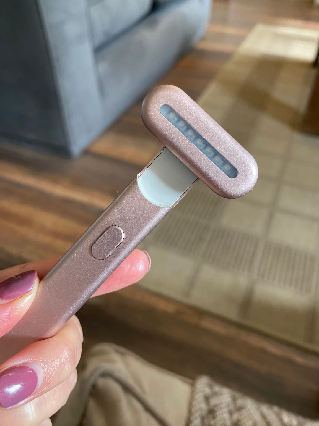 Customer photo review of Varita Infinite Glow