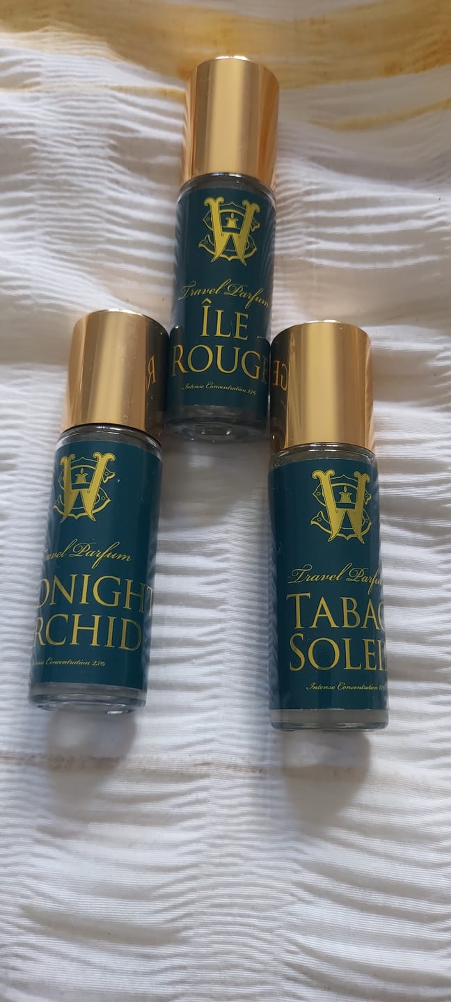 Customer photo review of Ile Rouge