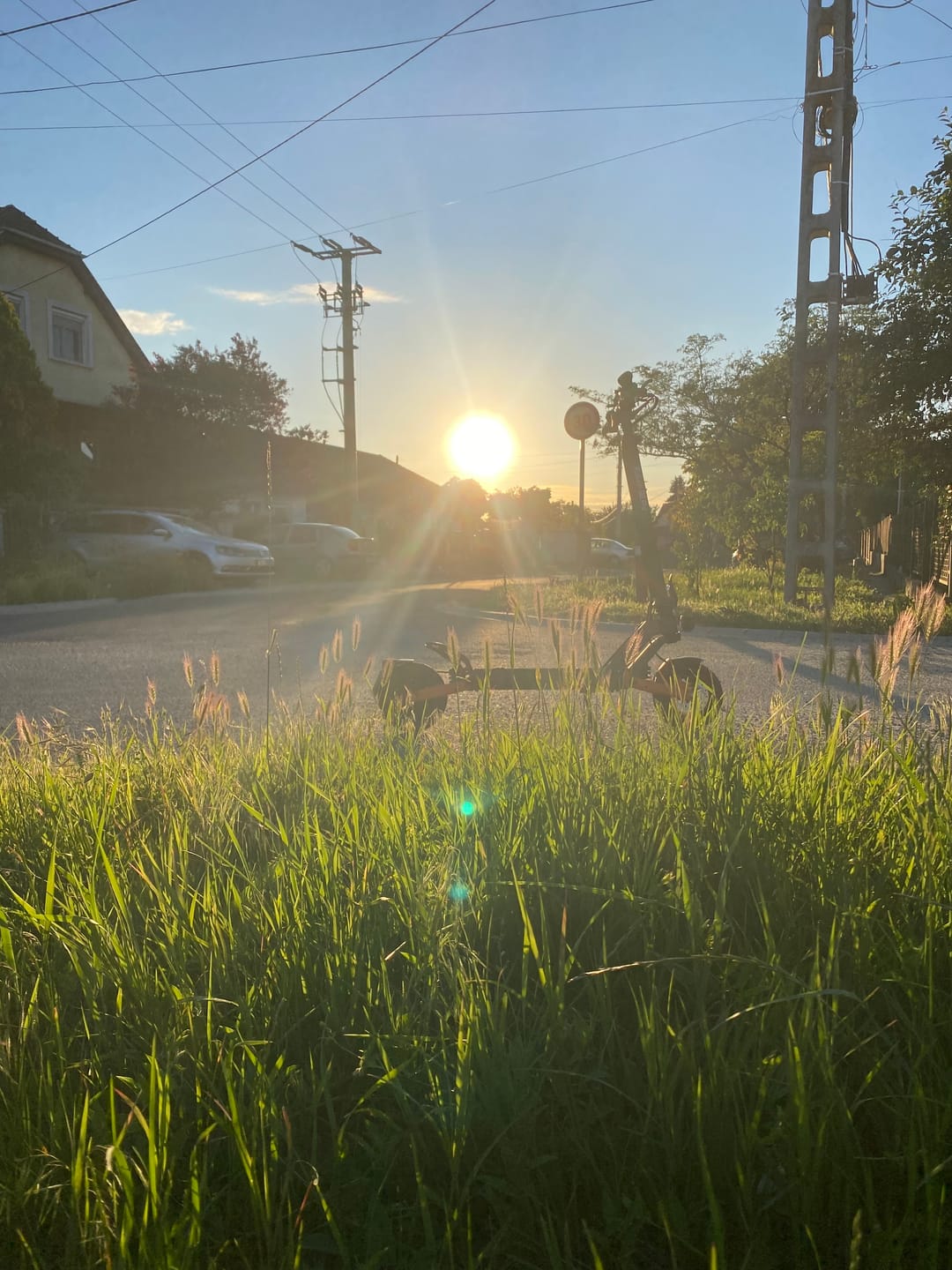 Customer photo review of KuKirin G2 Pro Electric Scooter