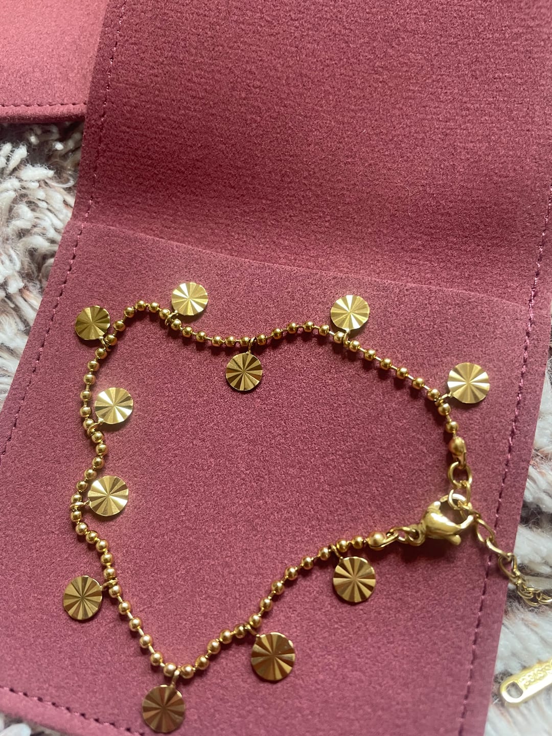 Customer photo review of IBLEY