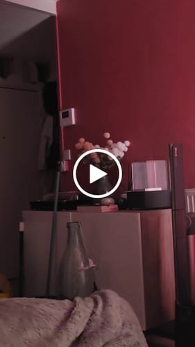 Customer video review of Fleur de Kiku - Beige Mélange (10 tiges/ 50 pompons)