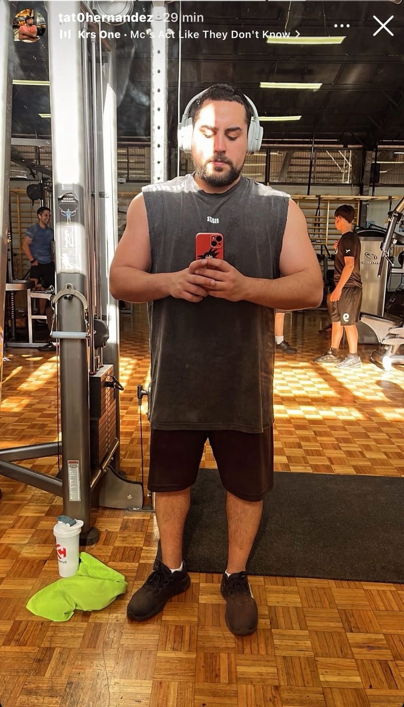 Customer photo review of ETERNAL TANK