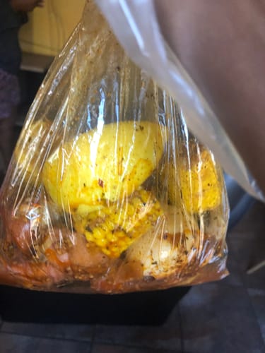 Customer photo review of The Full Experience