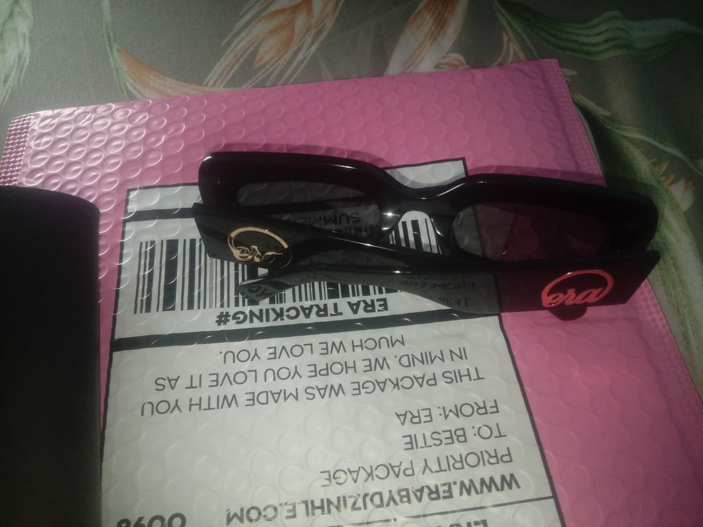 Customer photo review of Era Empire Sunglasses